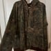trail crest vintage camo zip up
