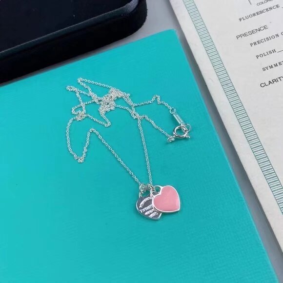 Silver Necklace