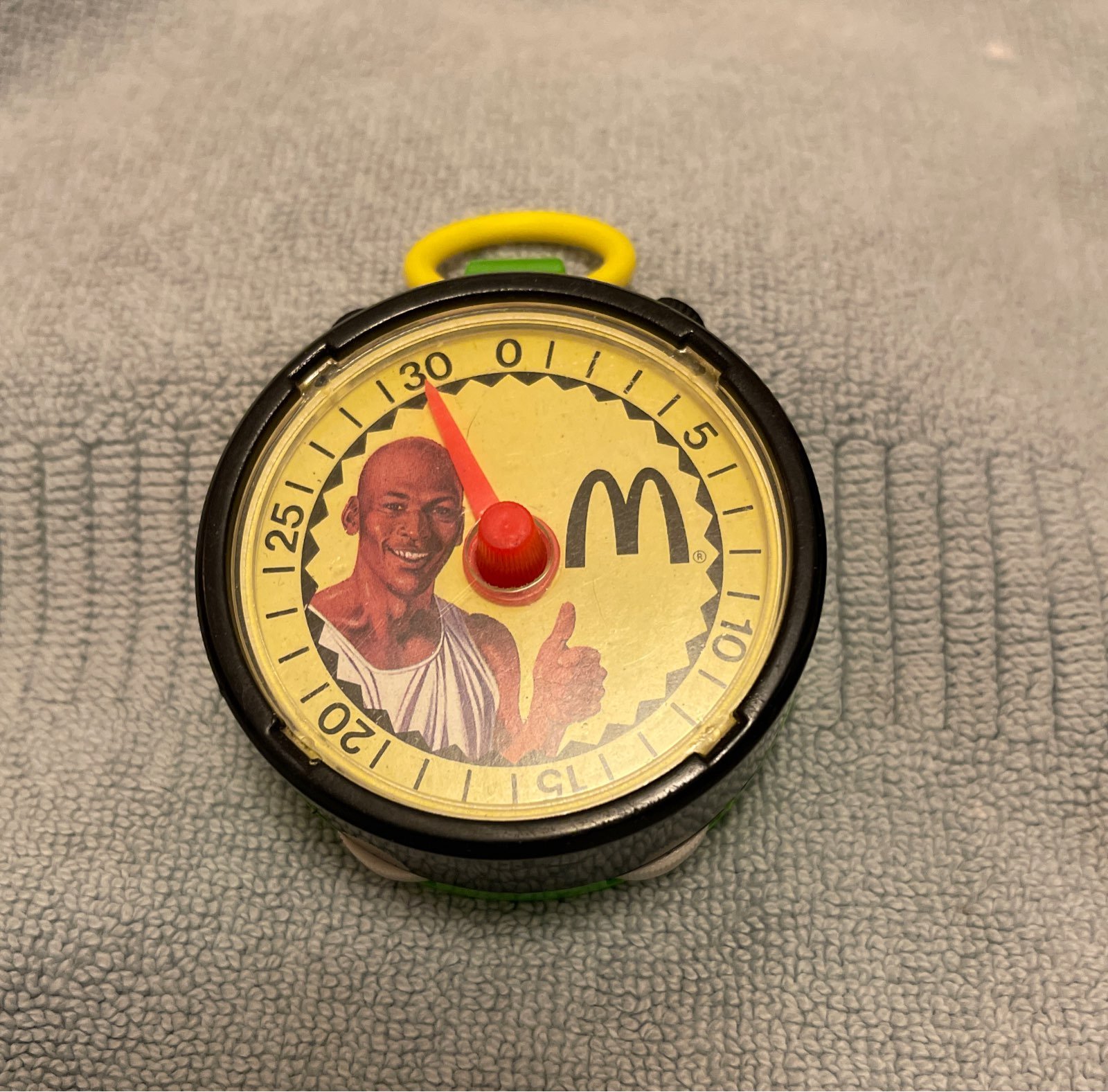 Vintage Michael Jordan stopwatch