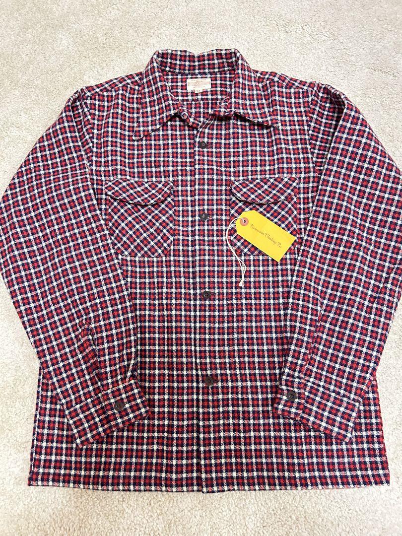 Butcher products atlast&co シャツ