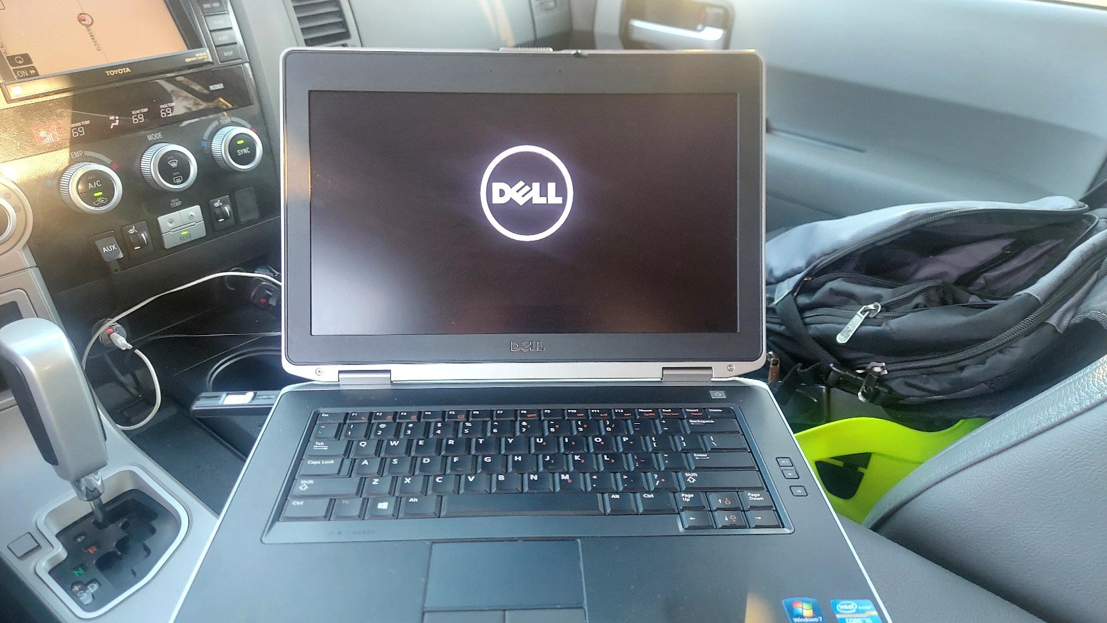 Dell Latitude e6430 + dock