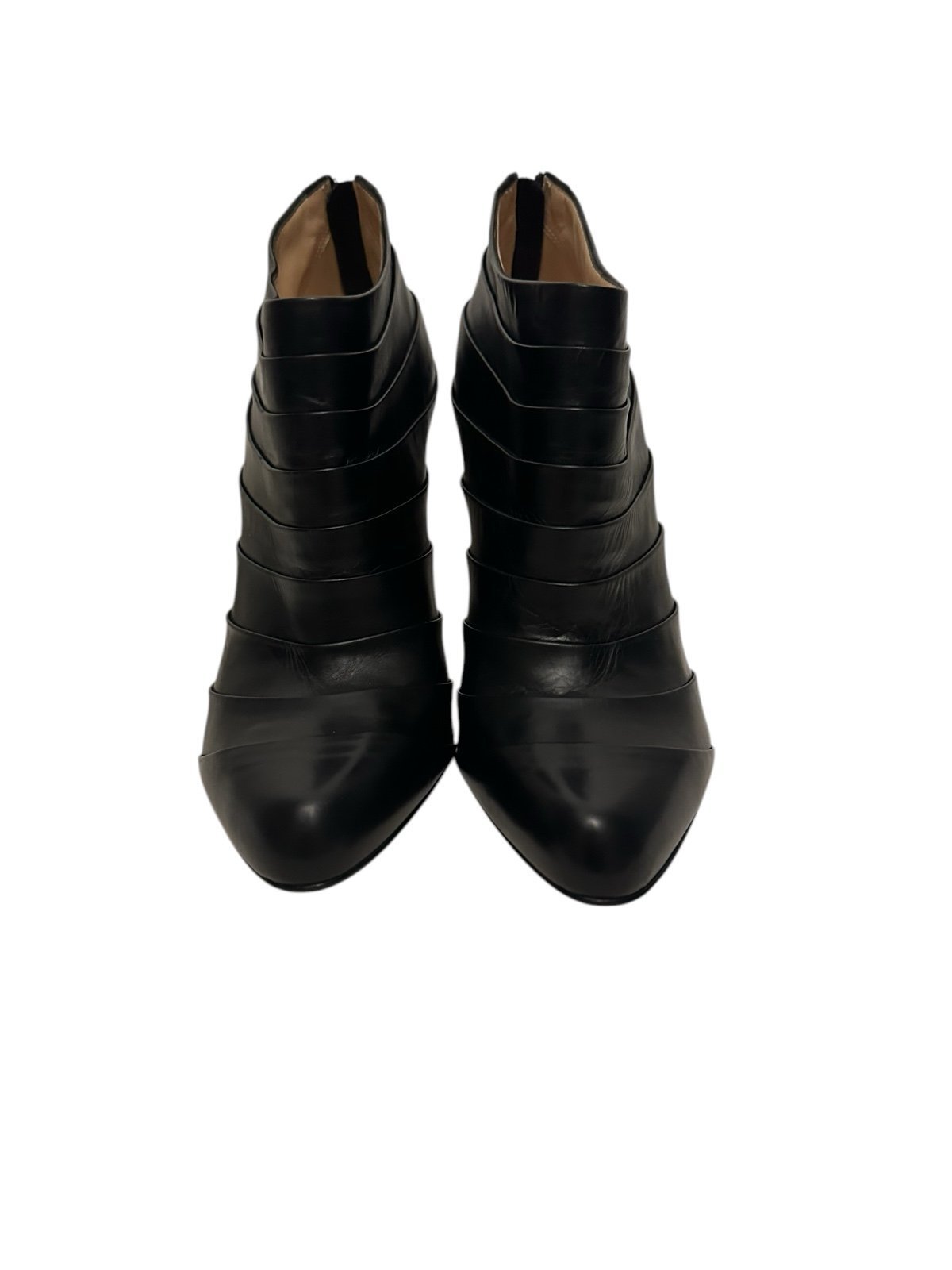 Christian Louboutin Orniron 100 leather Calf 41.5 Stylish new without the box.