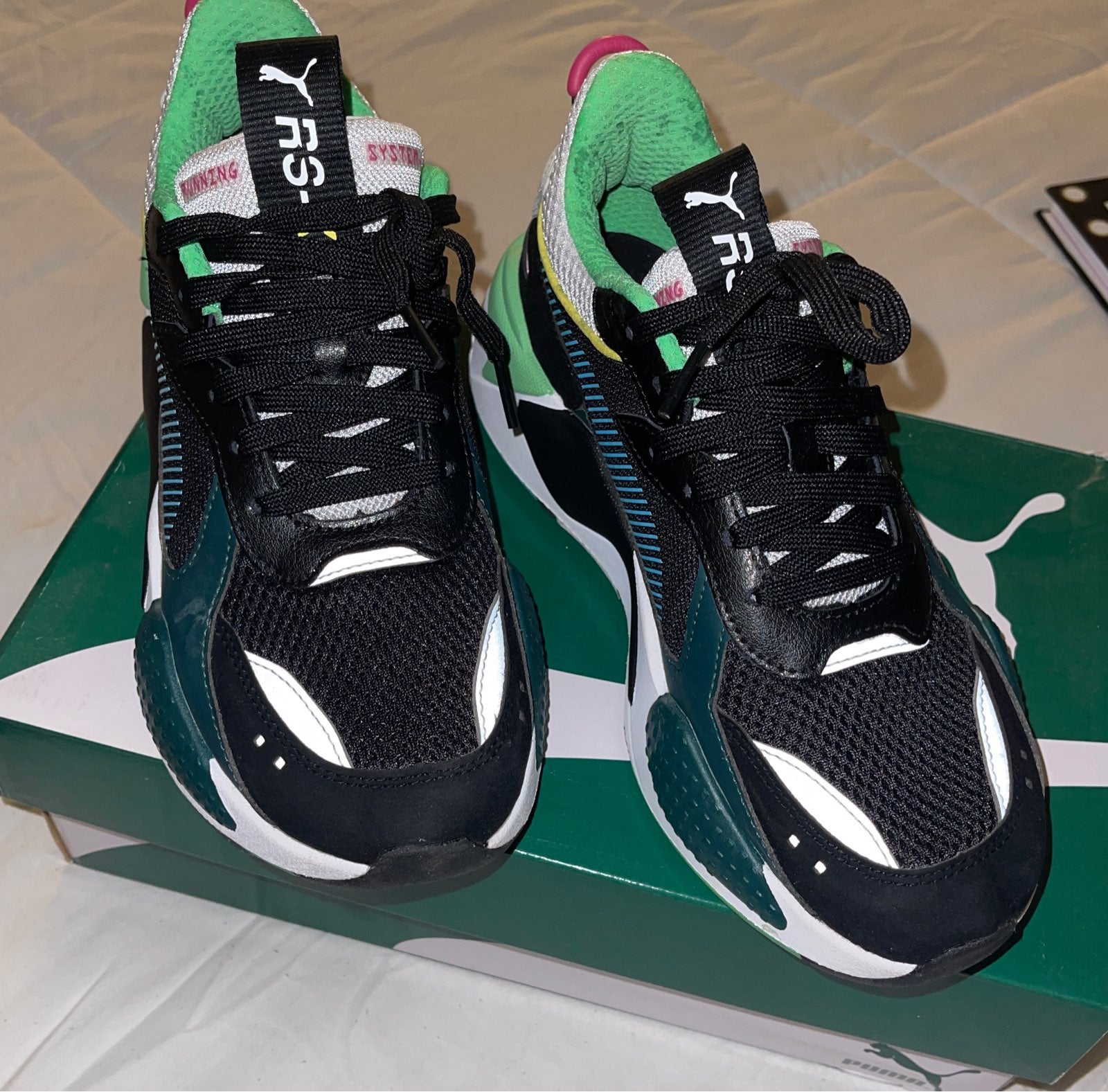 Puma Rs-x toy jr