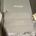 Rhode Bubble bag + rhode lip phone case