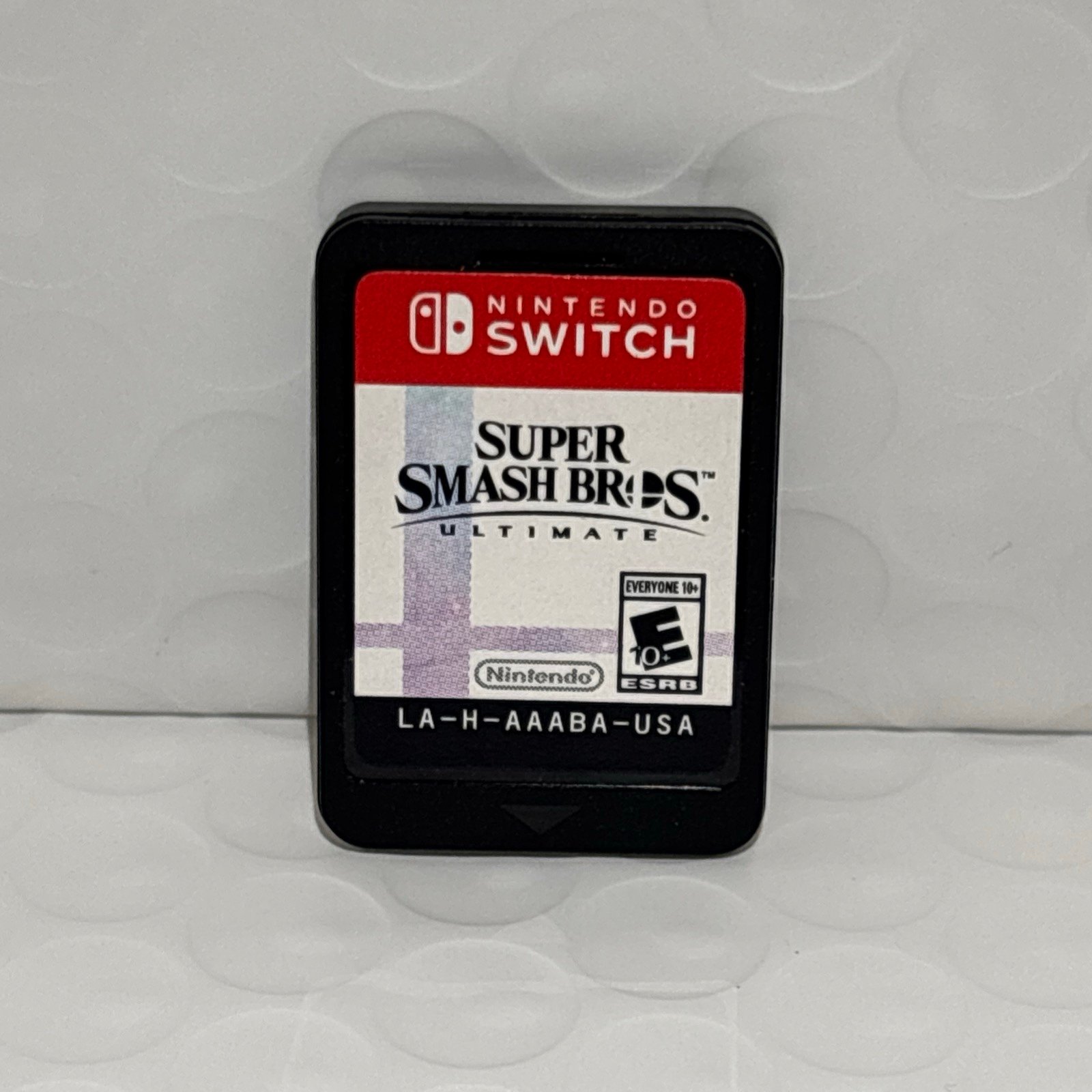 Super Smash Bros. Ultimate - Nintendo Switch (Cartridge only)