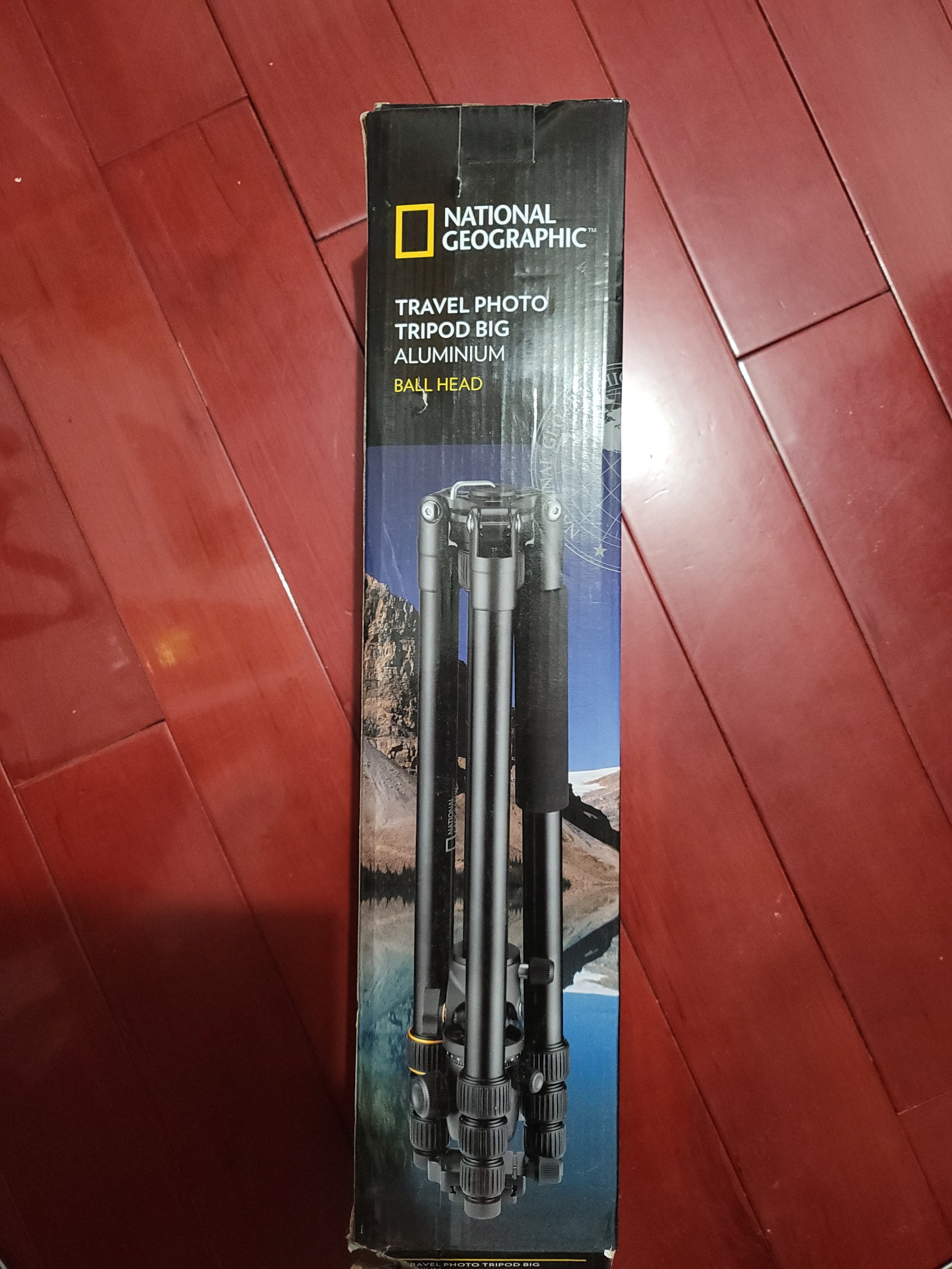 camera tripod