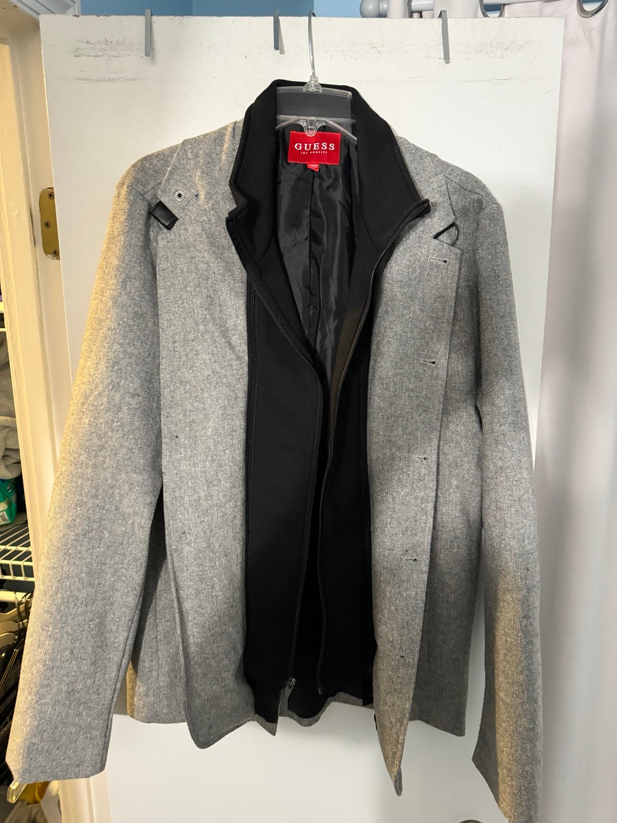 Guess XL Men’s Blazer Jacket