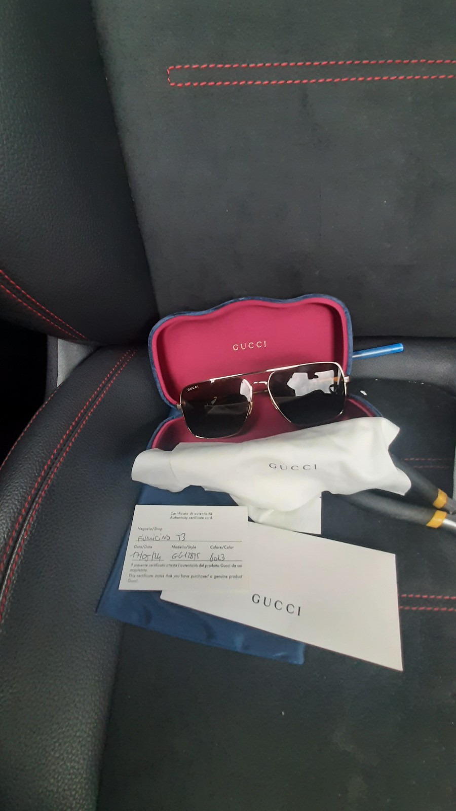 Gucci