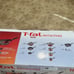 T-fal Initiatives Nonstick Inside and Out 18-Piece Cookware Set