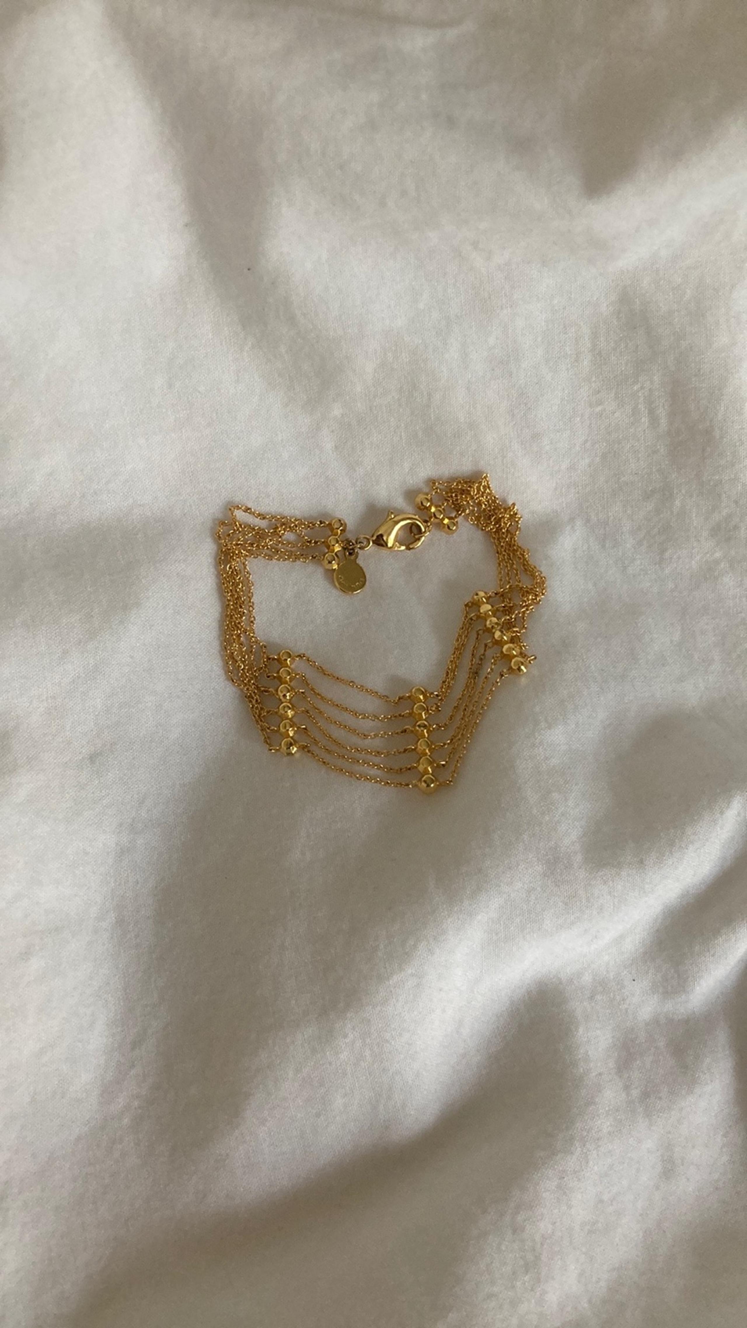 Gorjana Gold Rush Bracelet