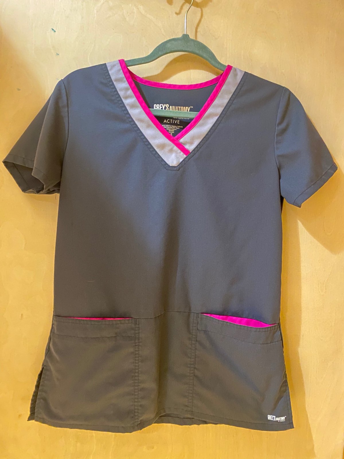 Grey's Anatomy Scrub Top & pants