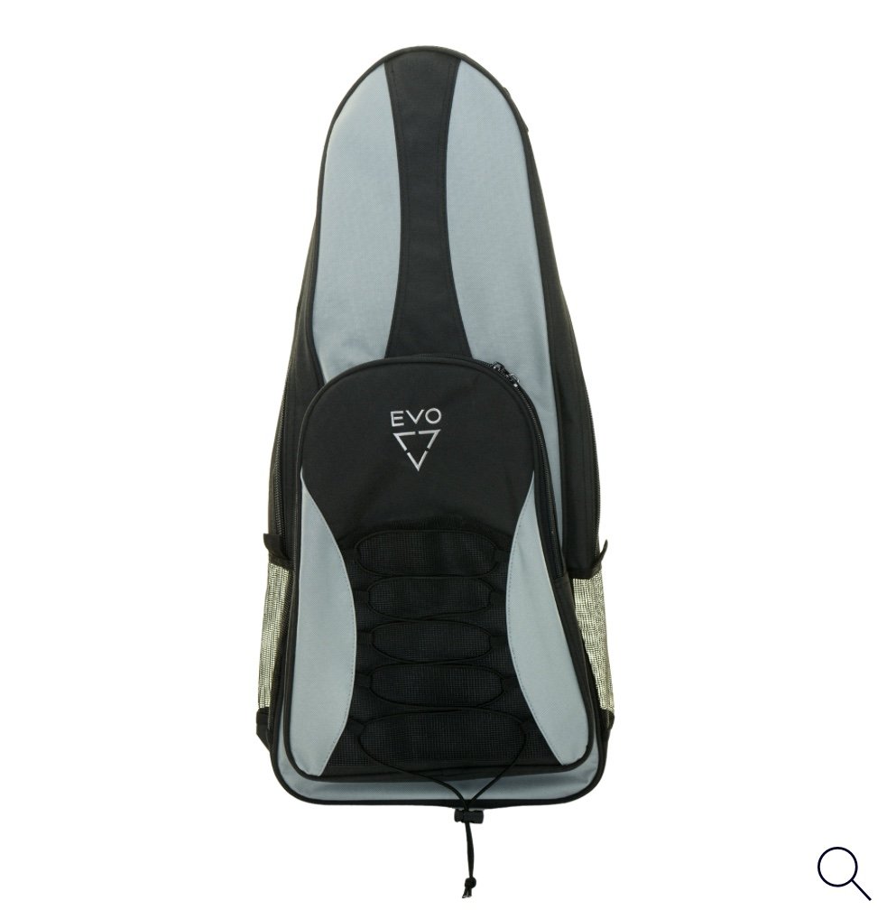EVO Snorkel Bag with Mesh Pocket