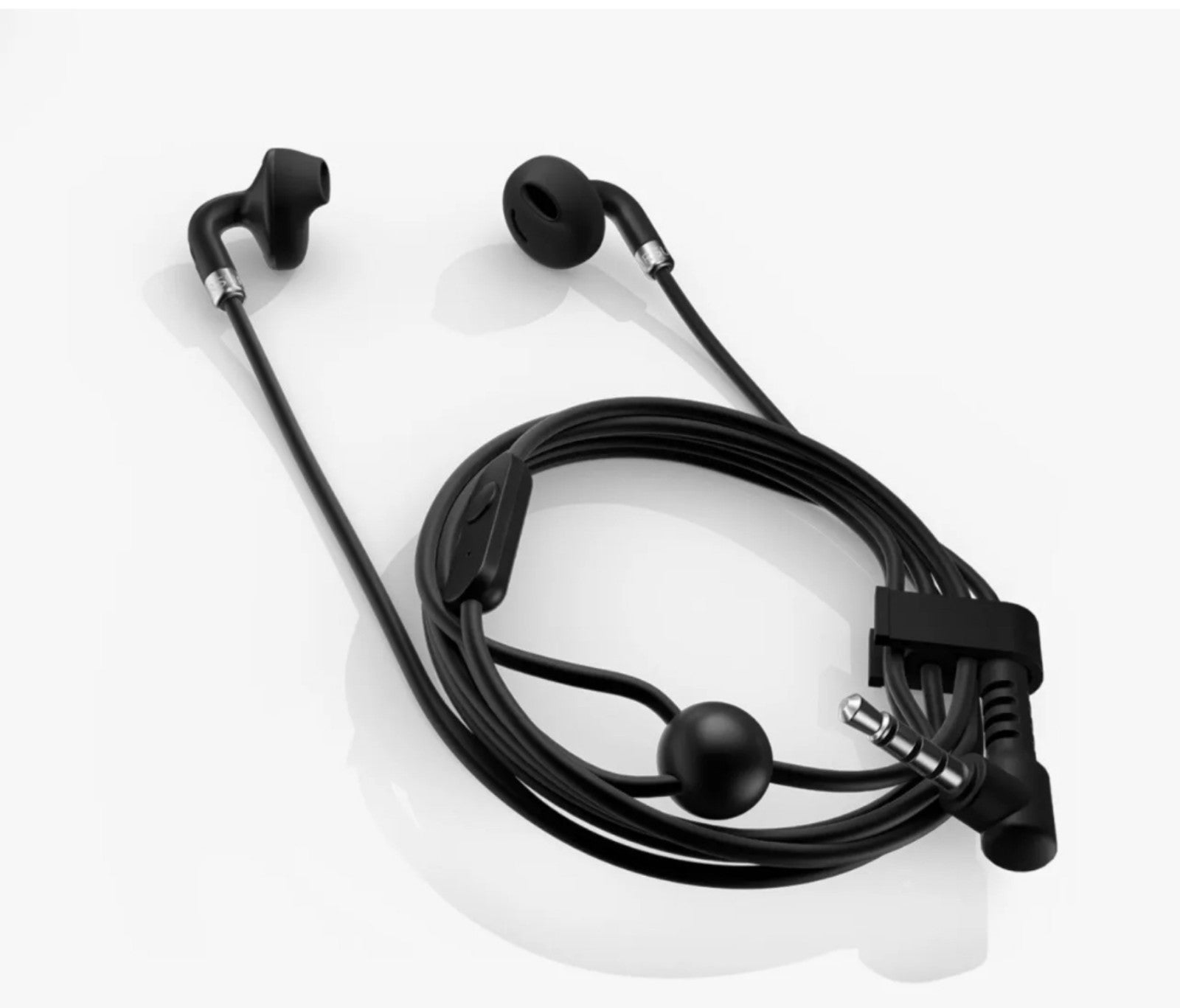 Peloton x Urbanears - Bike Cycle Sumpan Headphones - Black New in Box up3