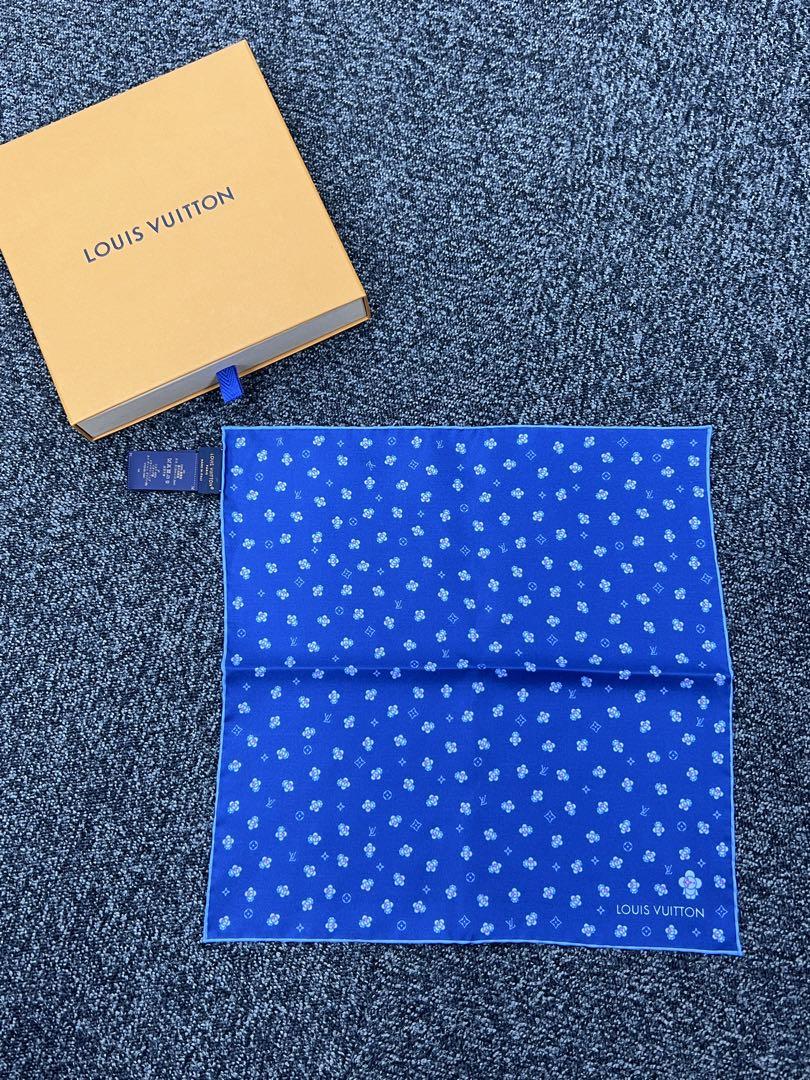 Louis Vuitton Silk Scarf M78203