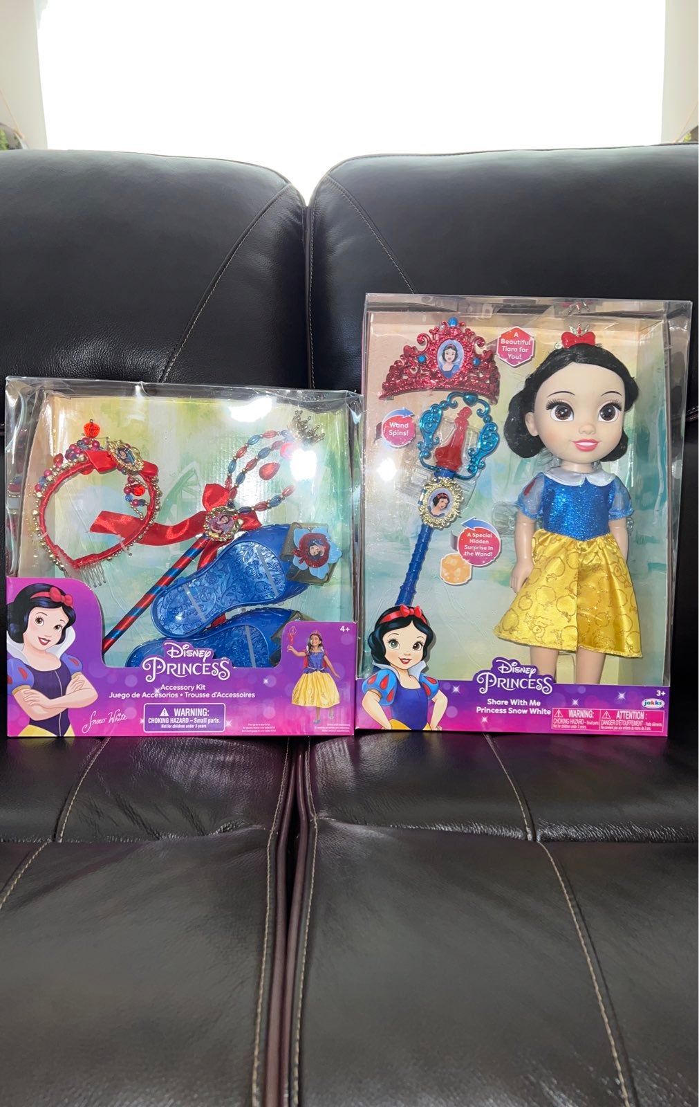 Disney Priness Share With Me Snow White Doll & Accessory Kit