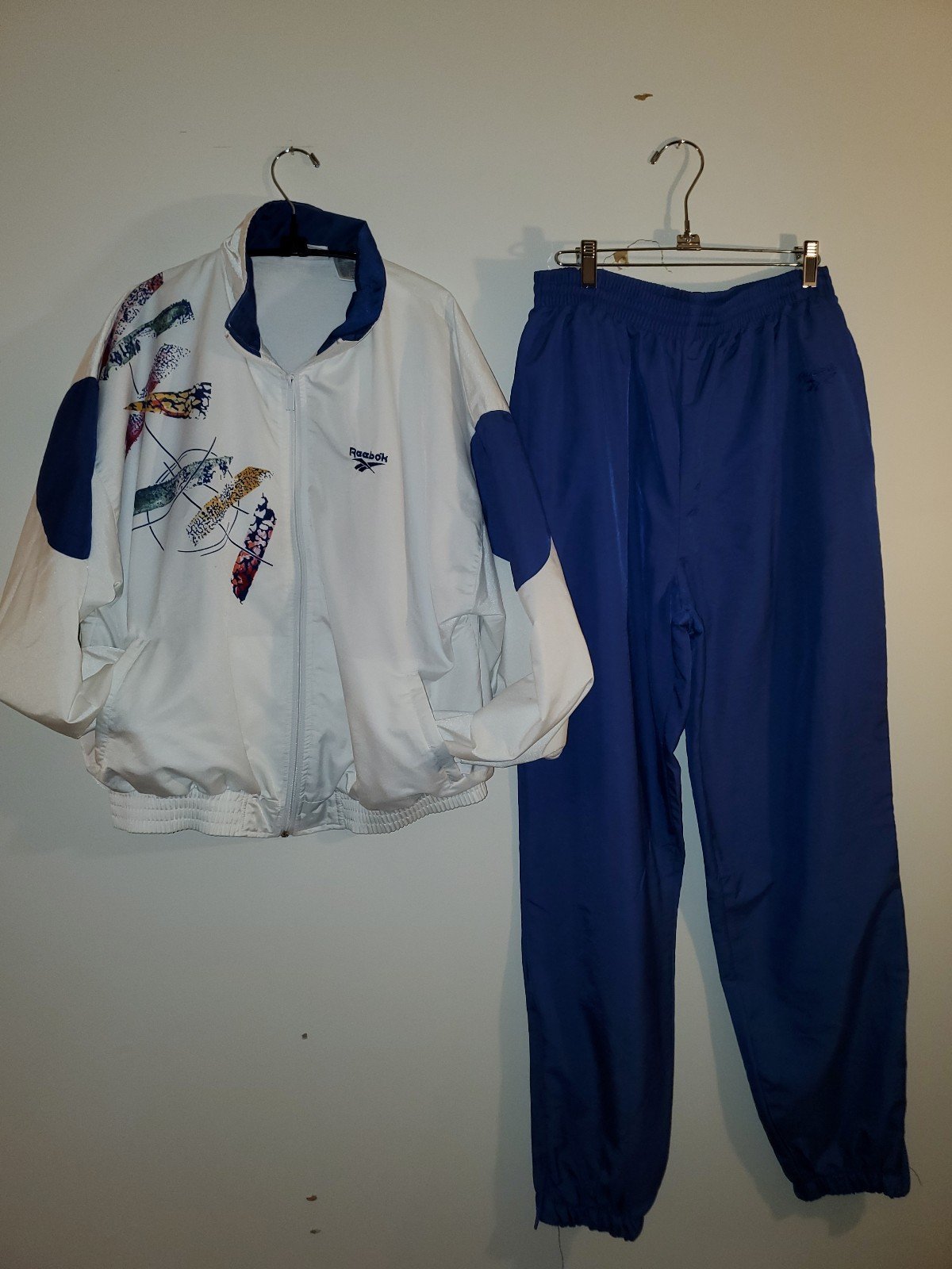 Vtg Reebok tracksuit