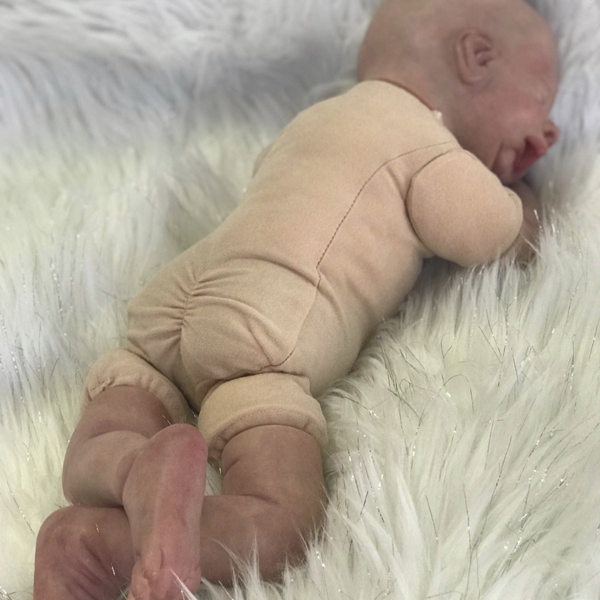 Reborn Baby sales Tanner by Bountiful Baby Sold Out Kit