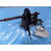 Vtg TORO Snowblower Hex Shaft Friction Wheel Drive Assembly 5hp 21 Model #38052