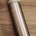 Dunkin' Donuts Collectible Cork Hydration 28oz Stainless Steel Travel Bottle