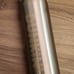 Dunkin' Donuts Collectible Cork Hydration 28oz Stainless Steel Travel Bottle