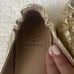 Minnie Travel Ballet Flat Gold