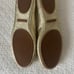 Minnie Travel Ballet Flat Gold