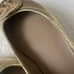 Minnie Travel Ballet Flat Gold