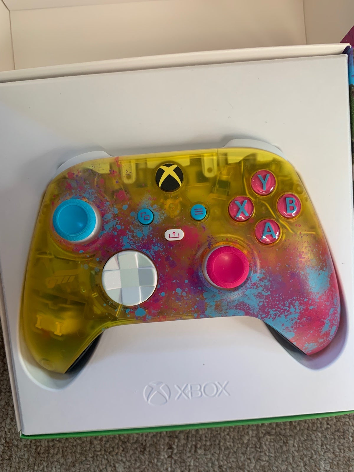 Forza Horizon shops 5 Limited Edition Xbox controller