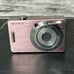 Sony Cybershot Digital Pink Camera