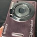 Sony Cybershot Digital Pink Camera