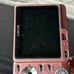 Sony Cybershot Digital Pink Camera