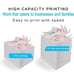 3 Pack 414X C/M/Y Toner Cartridge (with Chip) | Replacement for HP 414X Work wit