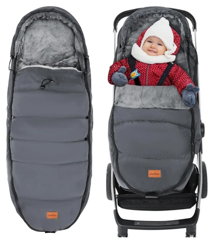 Zooawa Stroller Bunting Bag