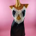 Black night dress