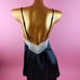 Black night dress