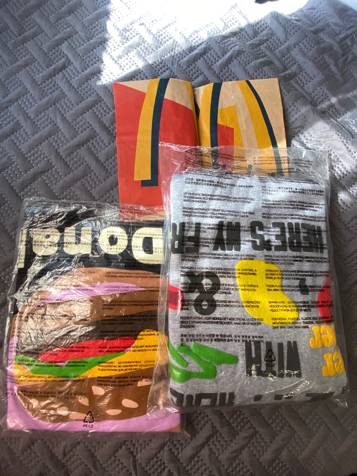 Travis Scott McDonald’s collab