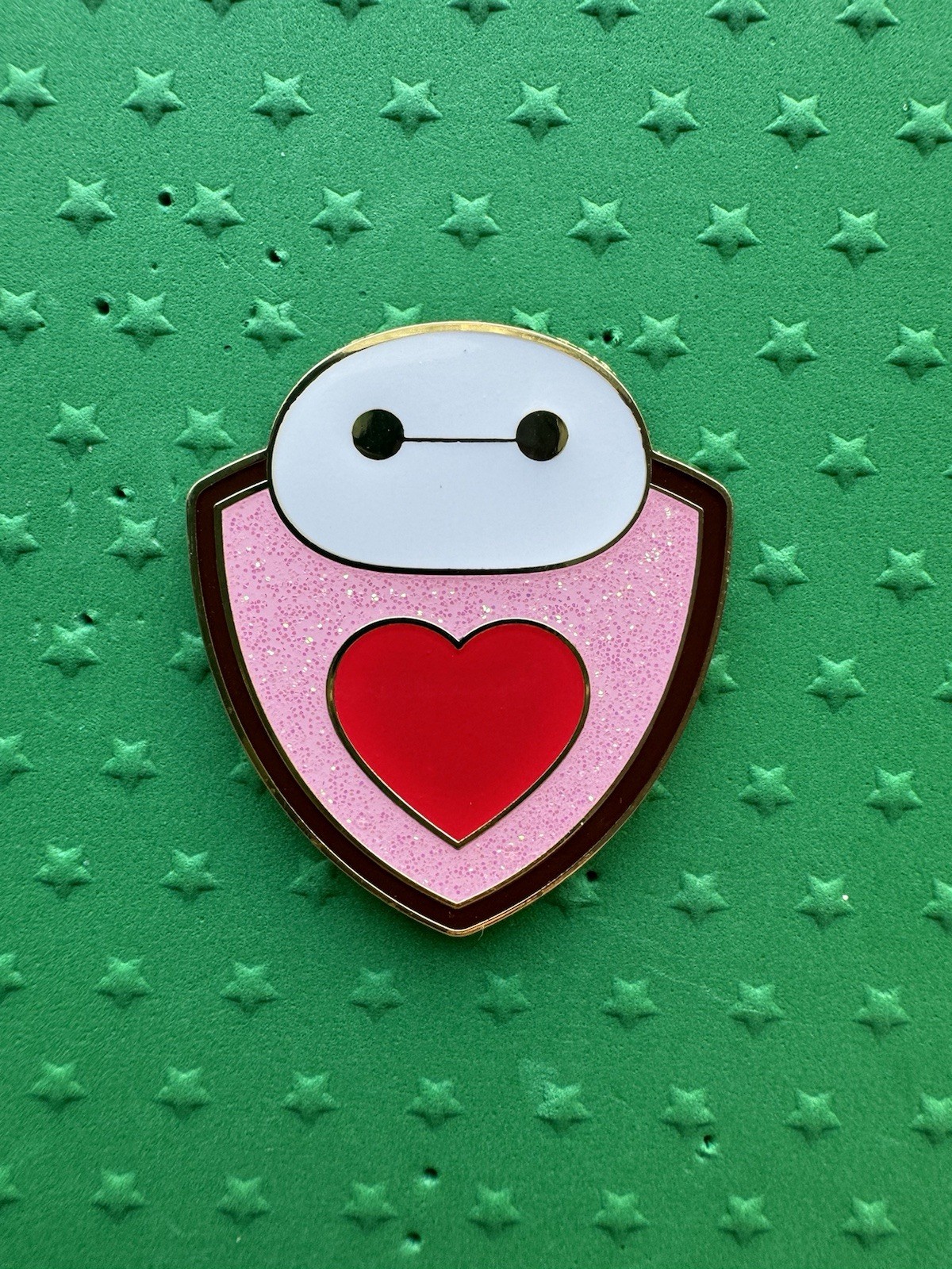 2025 HKDL Hong Kong Disneyland Pin Trading Carnival Pin Baymax Big Hero 6