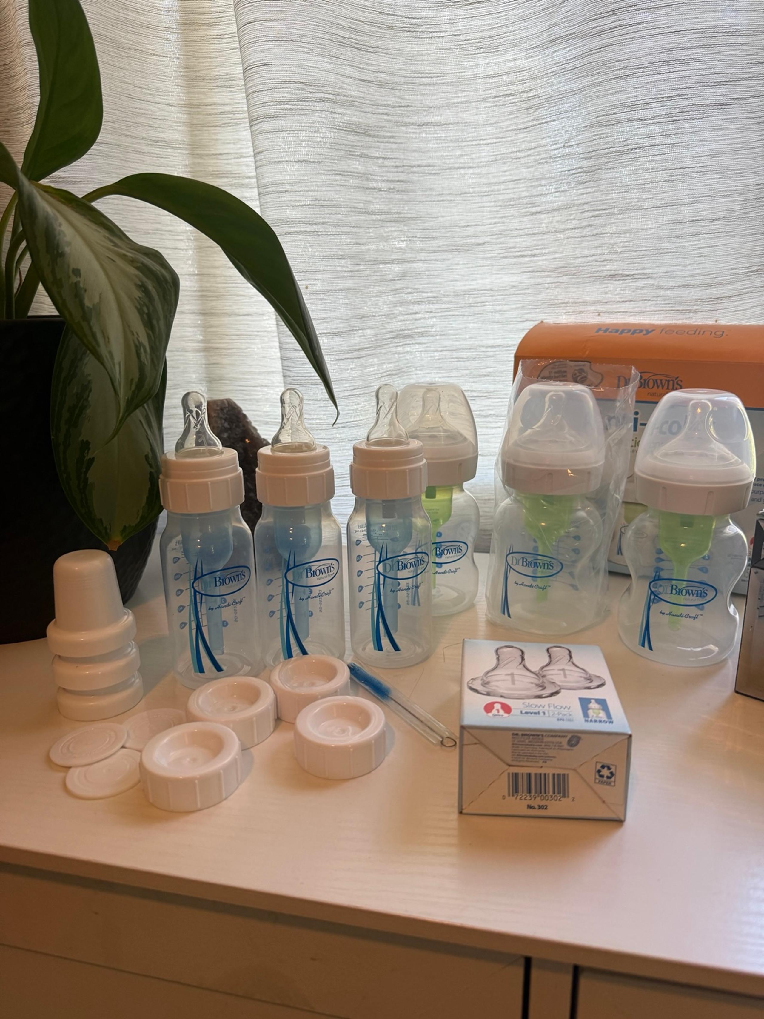 De Brown bottles bundle