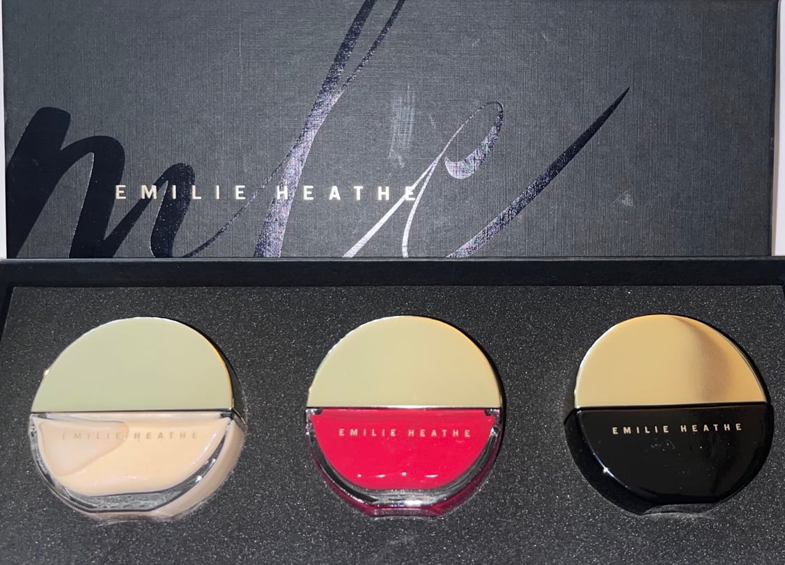 Emilie Heathe The Classics Collection Trilogy Nail Polish Set