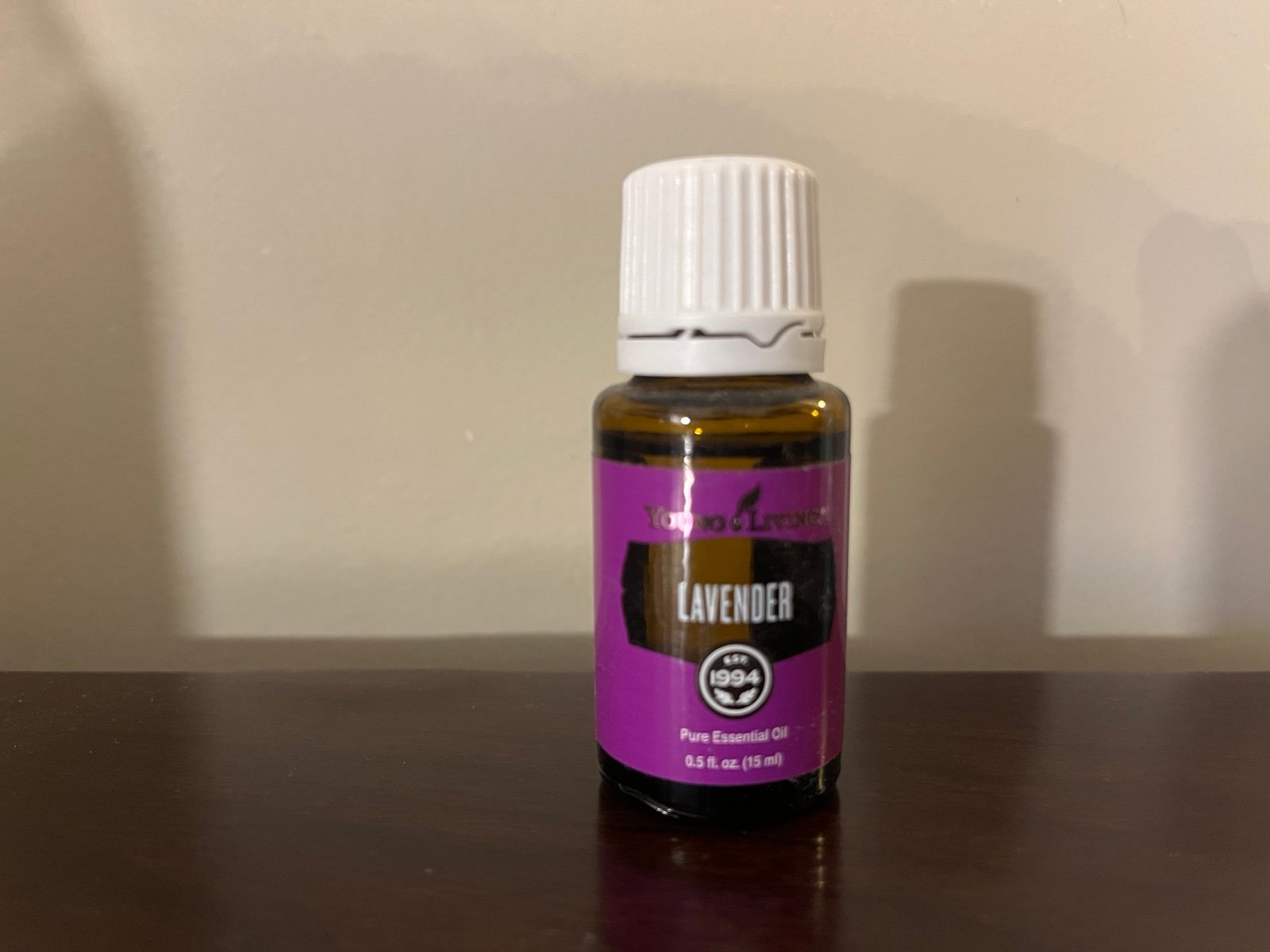 Young Living Lavender