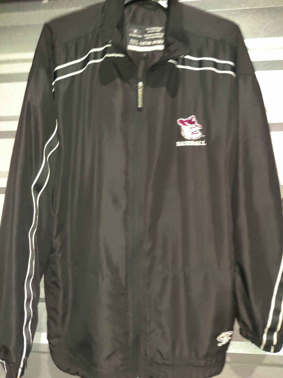 Texas A&M Baseball Jacket team issued