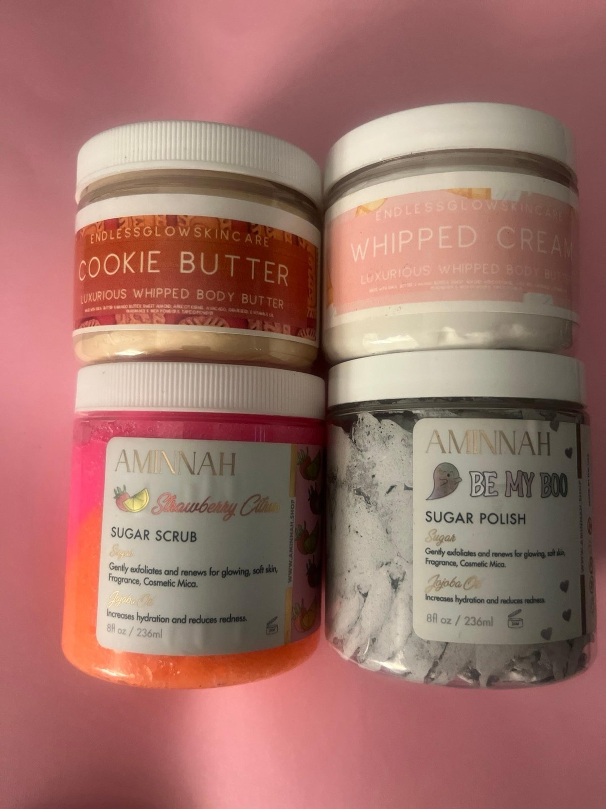 Body care bundle