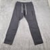 Vuori Pants Mens Medium Gray Ripstop DuraTerra Drawstring Jogger Travel Casual