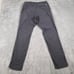 Vuori Pants Mens Medium Gray Ripstop DuraTerra Drawstring Jogger Travel Casual