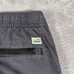Vuori Pants Mens Medium Gray Ripstop DuraTerra Drawstring Jogger Travel Casual
