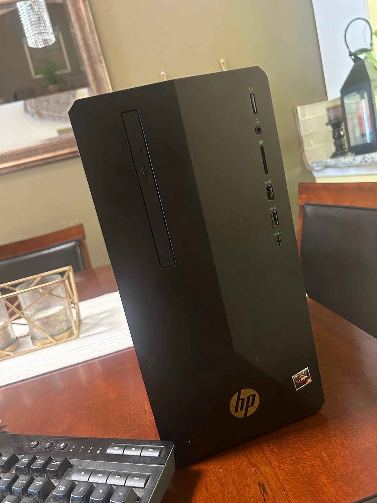HP Pavilion Gaming Desktop