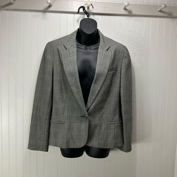VINTAGE NEIMAN MARCUS Wool Blend Blazer