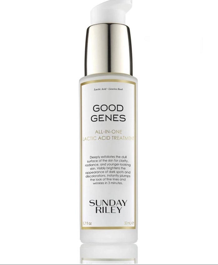 122 Sunday Riley Good Genes All-in-One Lactic Acid Treatment - 1.7 fl oz/50 ml