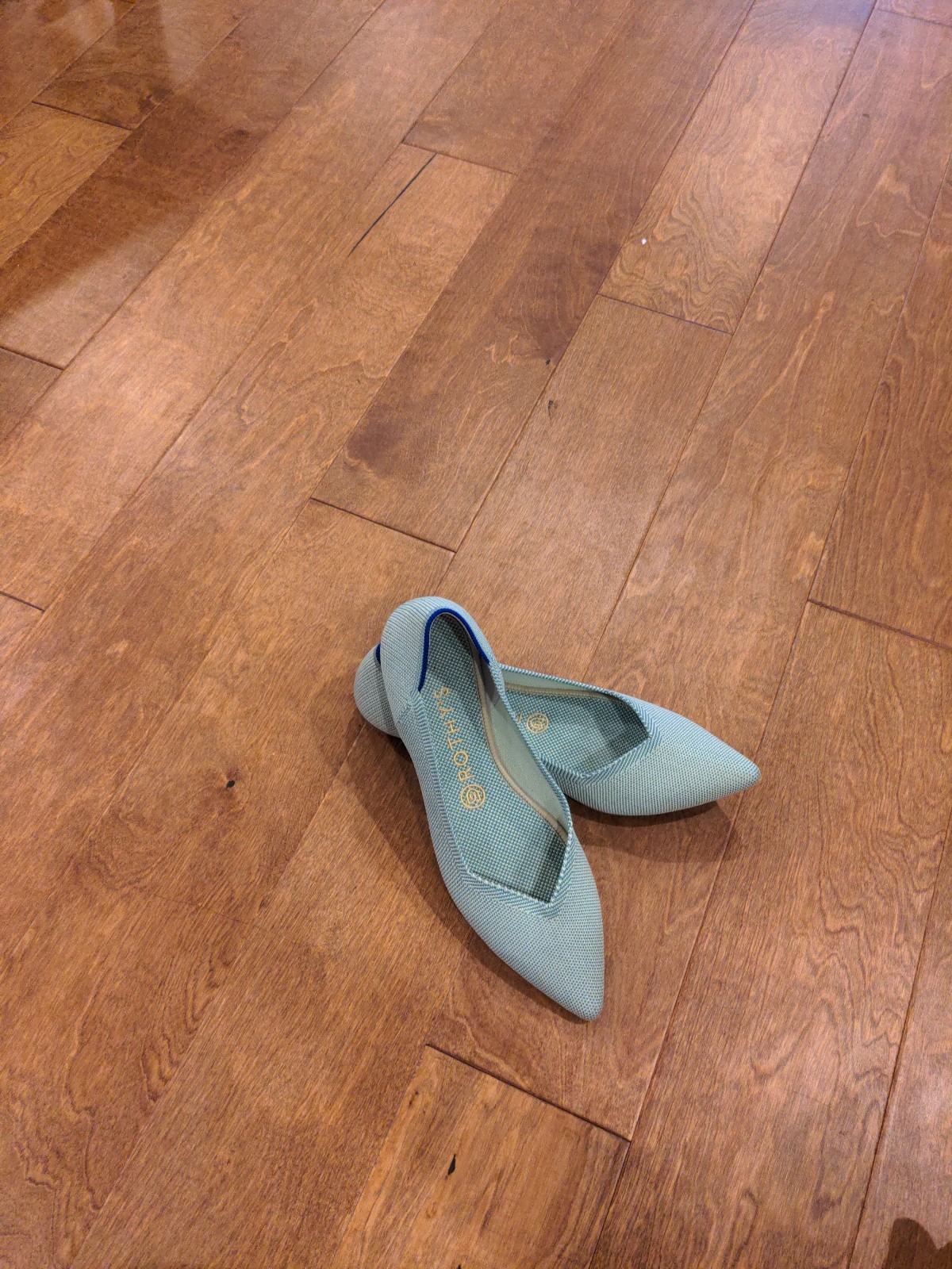 rothy shoes size 9