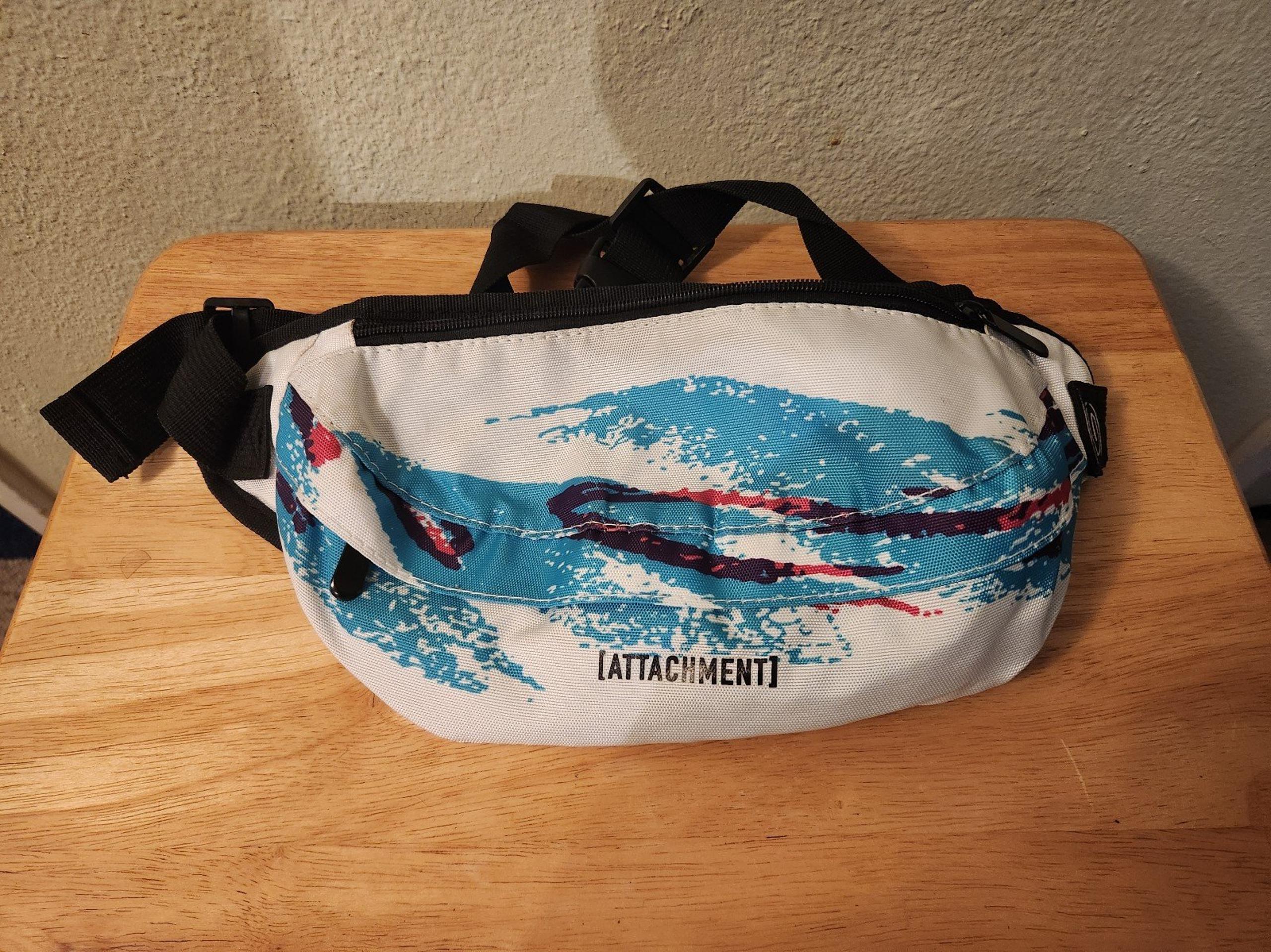 Attachment solo 90s Fanny Pack